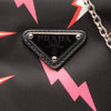 Prada Universal Studios Mini Tessuto Frankenstein Tote Secondhand