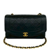 Chanel Medium Lambskin Diana Flap Secondhand