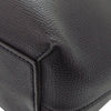 Burberry Haymarket Check Coated Canvas Reversible Tote Secondhand
