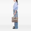 Gucci GG Canvas Icon Bit Zip Tote Secondhand