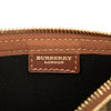 Burberry Haymarket Check Coated Canvas Crossbody Secondhand