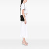 Saint Laurent Canvas Rivington Crossbody Secondhand