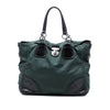 Secondhand Prada Tessuto Push Lock Convertible Tote