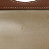 Burberry Calfskin Pocket Clutch with Strap Secondhand