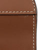Burberry Calfskin Pocket Clutch with Strap Secondhand