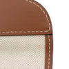 Burberry Calfskin Pocket Clutch with Strap Secondhand