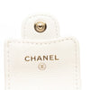 Chanel CC Quilted Caviar AirPods Case Secondhand