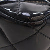 Chanel Extra Mini Rectangular Classic Patent Single Flap Secondhand