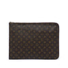 Louis Vuitton Monogram Poche Documents Portfolio Secondhand