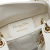 Dior Micro Lambskin Cannage Lady Dior Secondhand