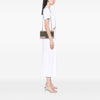 Chanel Medium Classic Tricolor Lambskin Double Flap Secondhand