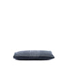 Bottega Veneta Nappa Intreccio Imperatore Zip Clutch Secondhand
