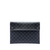 Secondhand Louis Vuitton Damier Graphite Alpha Triple Pochette