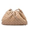 Bottega Veneta Nappa Intrecciato The Mini Pouch Crossbody Secondhand
