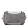 Prada Scamosciato and Canapa Twin Pocket Double Handle Satchel Secondhand