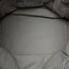 Prada Scamosciato and Canapa Twin Pocket Double Handle Satchel Secondhand