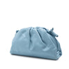 Bottega Veneta Lambskin The Mini Pouch Crossbody Secondhand