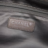 Chanel Metallic Perforated Calfskin Reissue 2.55 Drill Accordion Flap Secondhand