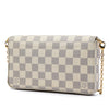 Louis Vuitton Damier Azur Pochette Felicie Secondhand