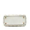 Dior Medium Lambskin Cannage Studded Supple Lady Dior Secondhand