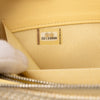 Chanel Medium Raffia Deauville O Case Clutch Secondhand