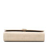 Saint Laurent Medium Embossed Nubuck Monogram Kate Crossbody Secondhand