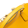 Gucci Calfskin Swing Top Handle Satchel Secondhand