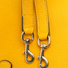 Gucci Calfskin Swing Top Handle Satchel Secondhand