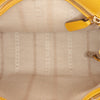 Gucci Calfskin Swing Top Handle Satchel Secondhand