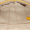 Gucci Calfskin Swing Top Handle Satchel Secondhand