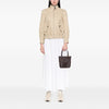 Burberry Leather Tote Secondhand