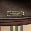 Burberry Leather Tote Secondhand