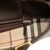 Burberry Leather Tote Secondhand