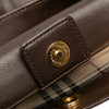 Burberry Leather Tote Secondhand