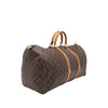 Louis Vuitton Monogram Keepall 55 Secondhand
