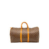 Louis Vuitton Monogram Keepall 55 Secondhand