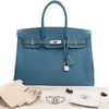 Hermès Togo Birkin Retourne 35 Secondhand