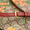 Gucci GG Supreme Bengal Double Zip Pochette Secondhand
