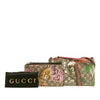 Gucci GG Supreme Bengal Double Zip Pochette Secondhand