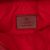 Gucci GG Supreme Bengal Double Zip Pochette Secondhand