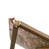 Gucci GG Supreme Bengal Double Zip Pochette Secondhand