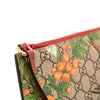 Gucci GG Supreme Bengal Double Zip Pochette Secondhand