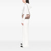 Secondhand Valentino Small Leather Rockstud Trapeze Satchel