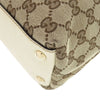 Gucci GG Canvas Britt Tote Secondhand