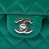 Secondhand Chanel Small Classic Caviar Double Flap