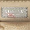 Secondhand Chanel CC Quilted Tweed Single Flap