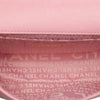 Chanel Mini CC Chocolate Bar Lambskin Camellia Flap Secondhand