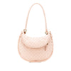 Bottega Veneta Small Nappa Intrecciato Gemelli Hobo Secondhand