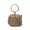Chloé Small Leather Nile Bracelet Satchel Secondhand