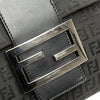 Fendi Zucchino Canvas Crossbody Secondhand
